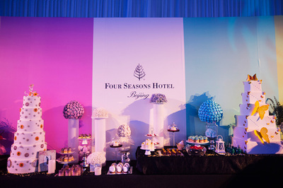 北京四季酒店推出“私人訂制”婚禮服務，打造專屬浪漫記憶